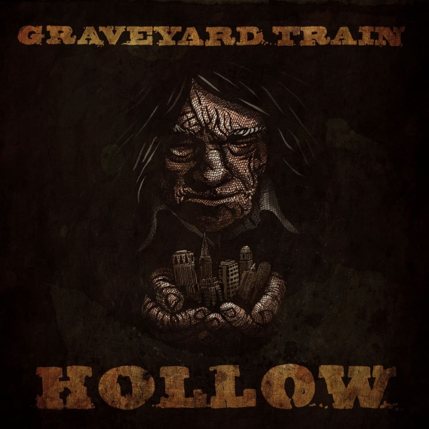 Graveyard Train