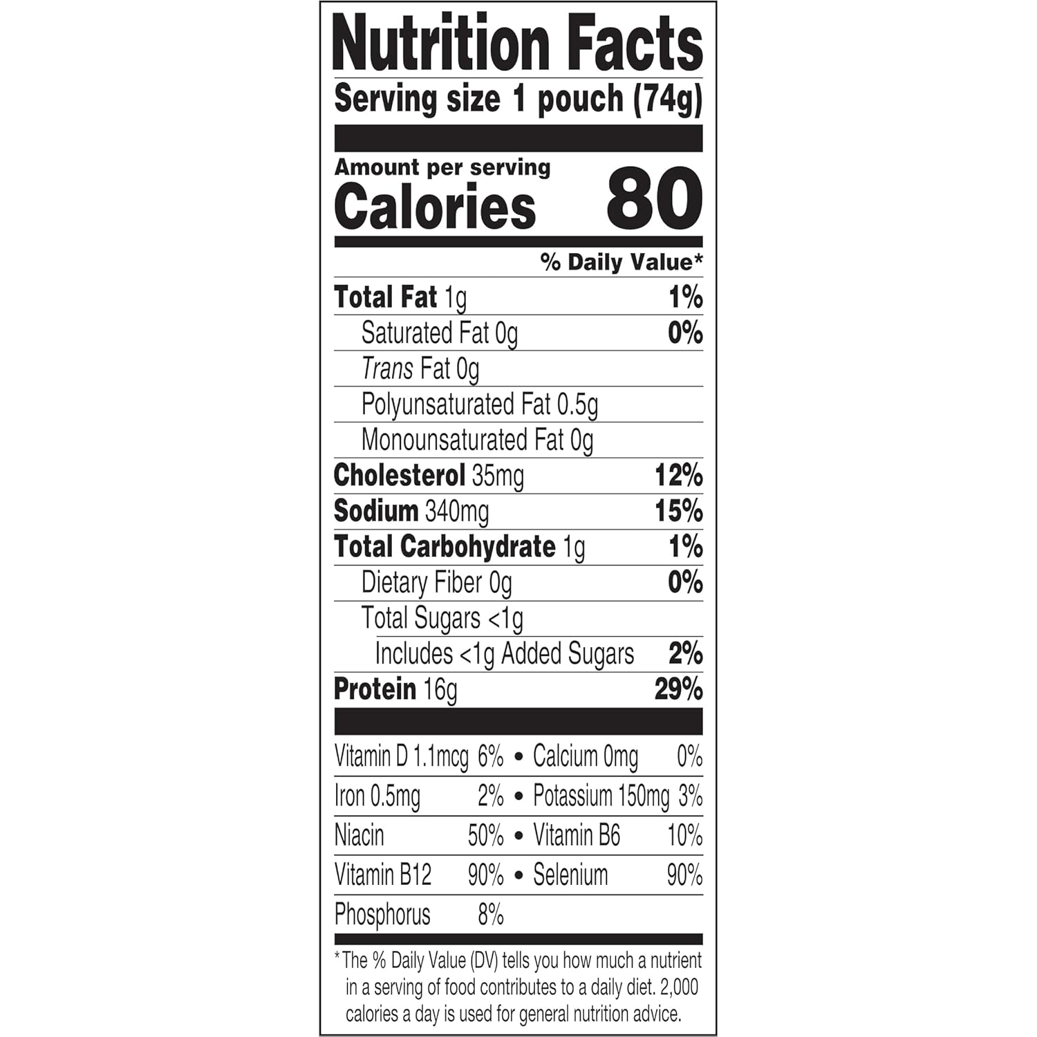 StarKist Tuna Creations Lemon Pepper Pouch (2.6 oz - 24 Pack) Wild Caught, High Protein Shelf Stable Seafood, Gluten Free, Soy Free, No Draining, Ready to Eat for Salads and Sandwiches