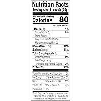 Vista 10 de StarKist Tuna Creations Ginger Sesame - Sabor de jengibre y sésamo para atún