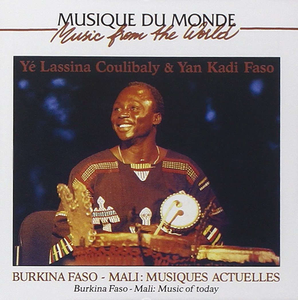 Burkina Faso-Mali : Musiques Actuelles: Doussou, Benkani, Fencoro