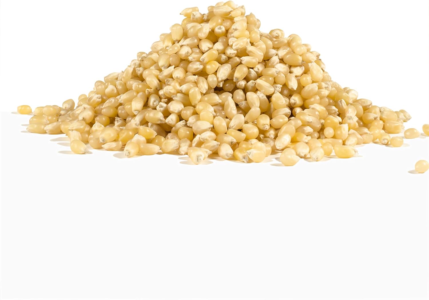White corn, - Non O, Whole Grain, Vegan, Kosher
