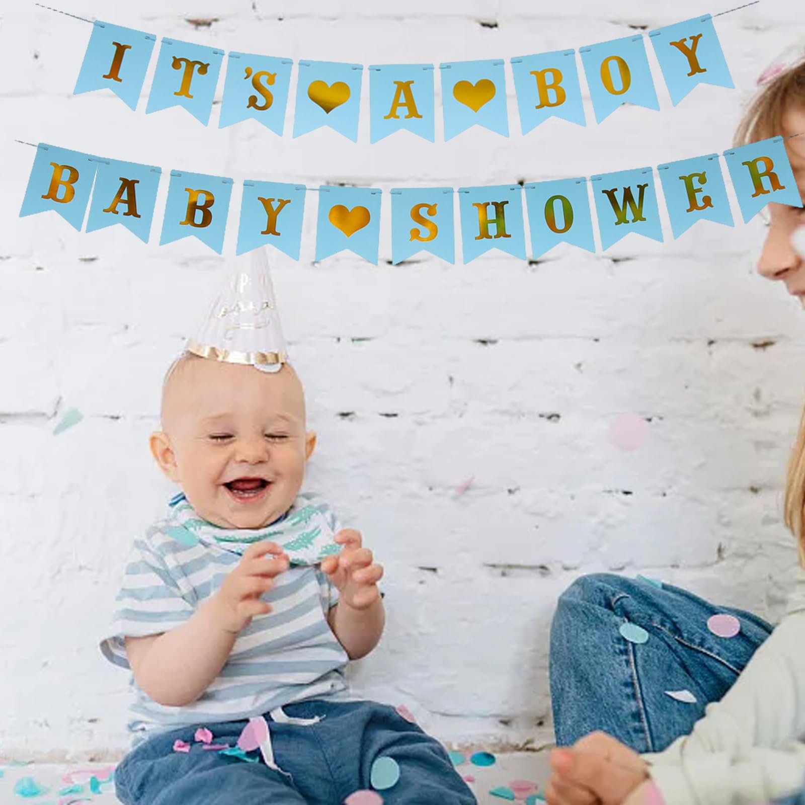 Decorazioni per feste di carnevale e circo, lanterne di carta rosse e blu e pompon per feste di compleanno, baby shower, decorazioni artistiche a tema arcobaleno, 15 pezzi