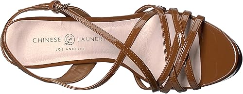 Miniatura 5 de Chinese Laundry Sandalias de vestir con plataforma Teaser para mujer