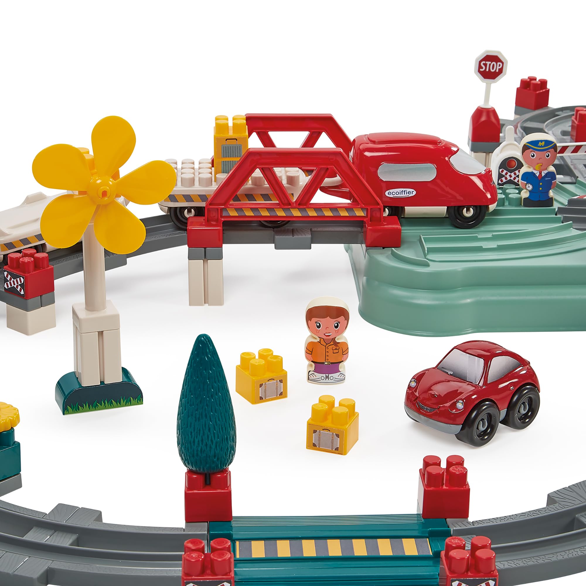 Ecoiffier - Zabawka, 1348