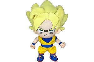 Super Saiyan Goku Baby Nest: The Ultimate Saiyan Resting Space