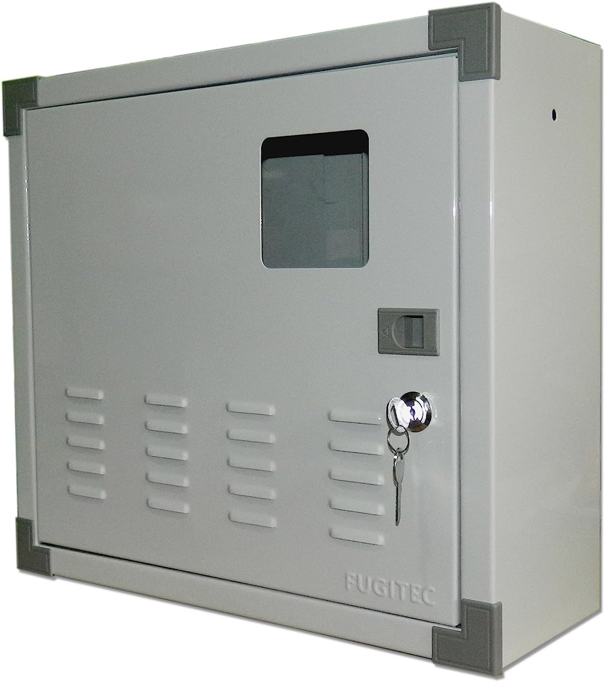 SPN METER & MAIN SWITCH BOX
