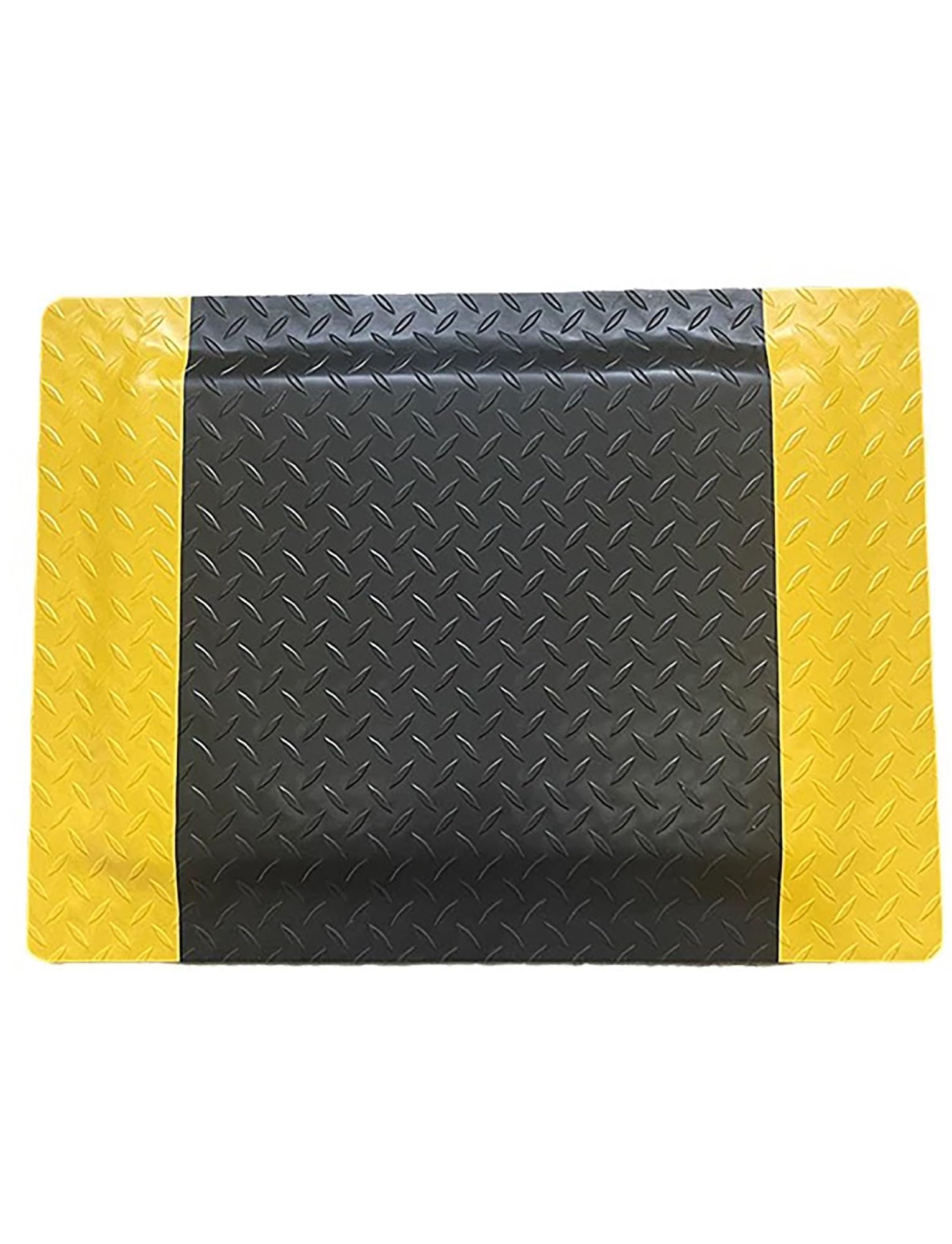 Tappetino antifatica, Tappetino Antiscivolo in Gomma per Officina, Linea di Montaggio, Cucina, Garage e Uso Commerciale, 60 x 200 cm / 23,6 x 78,7 Pollici