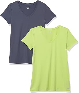 Amazon Essentials Stretch Short Sleeve T Shirt