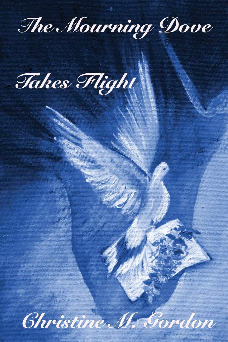 The Mourning Dove Takes Flight: 3