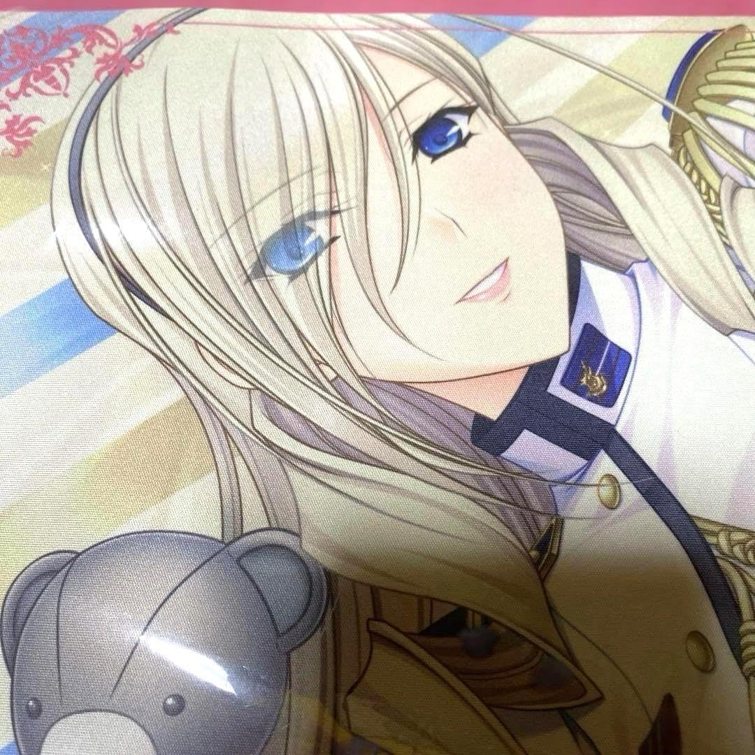 プレイマット ワルキューレロマンツェ スィーリア サプライ デスク