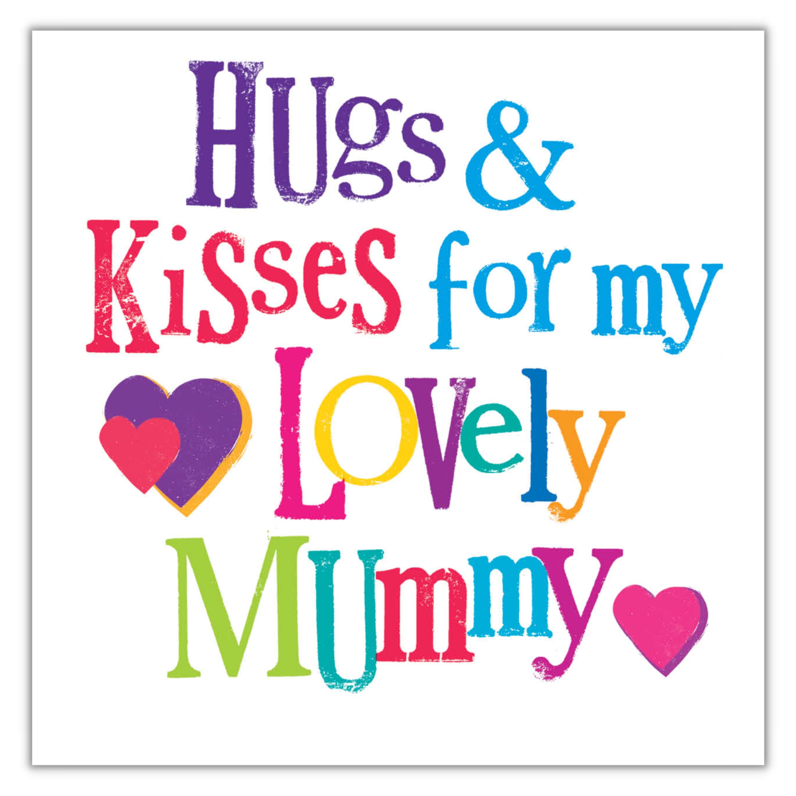 Mummy Mother's Day Card, Birthday Card, Multi use Mummy Card, Thank you Card, Mothers Day Card Mummy, Mummy Mothers Day Cards