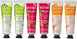 Burt's Bees Crema de manos de manteca de kari...