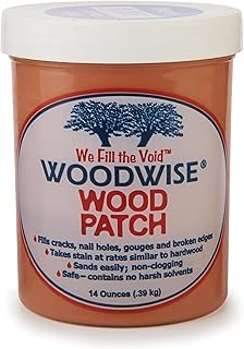 Woodwise Woodpatch – Cherry - 14 Oz