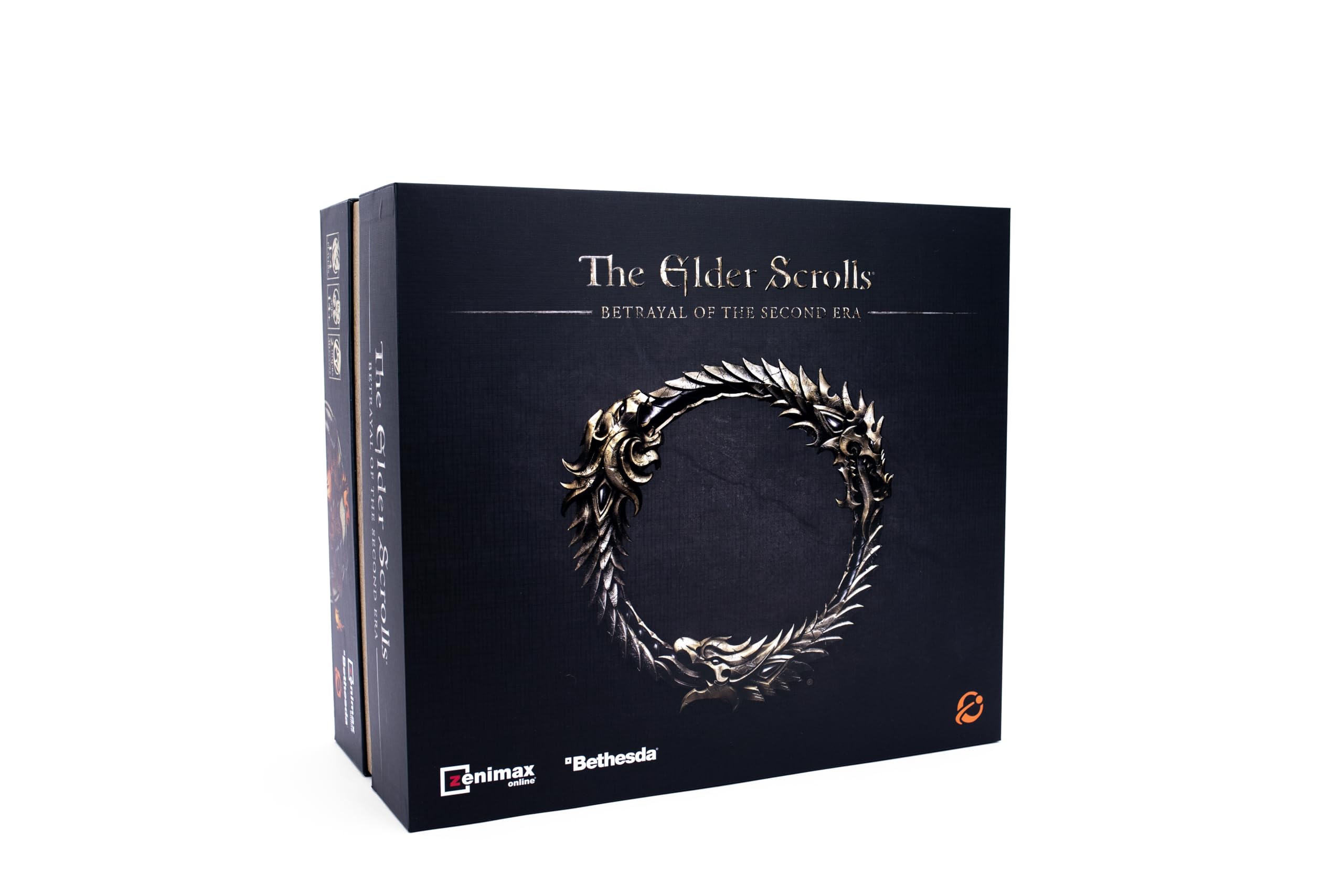 The Elder Scrolls: Betrayal of The Second Era - Tabletop RPG with Combat and Character Development