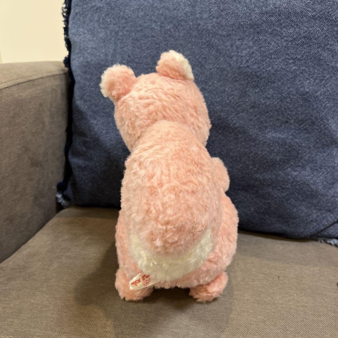 昭和レトロぼのぼの バンダイLITTLE KID クマぬいぐるみ