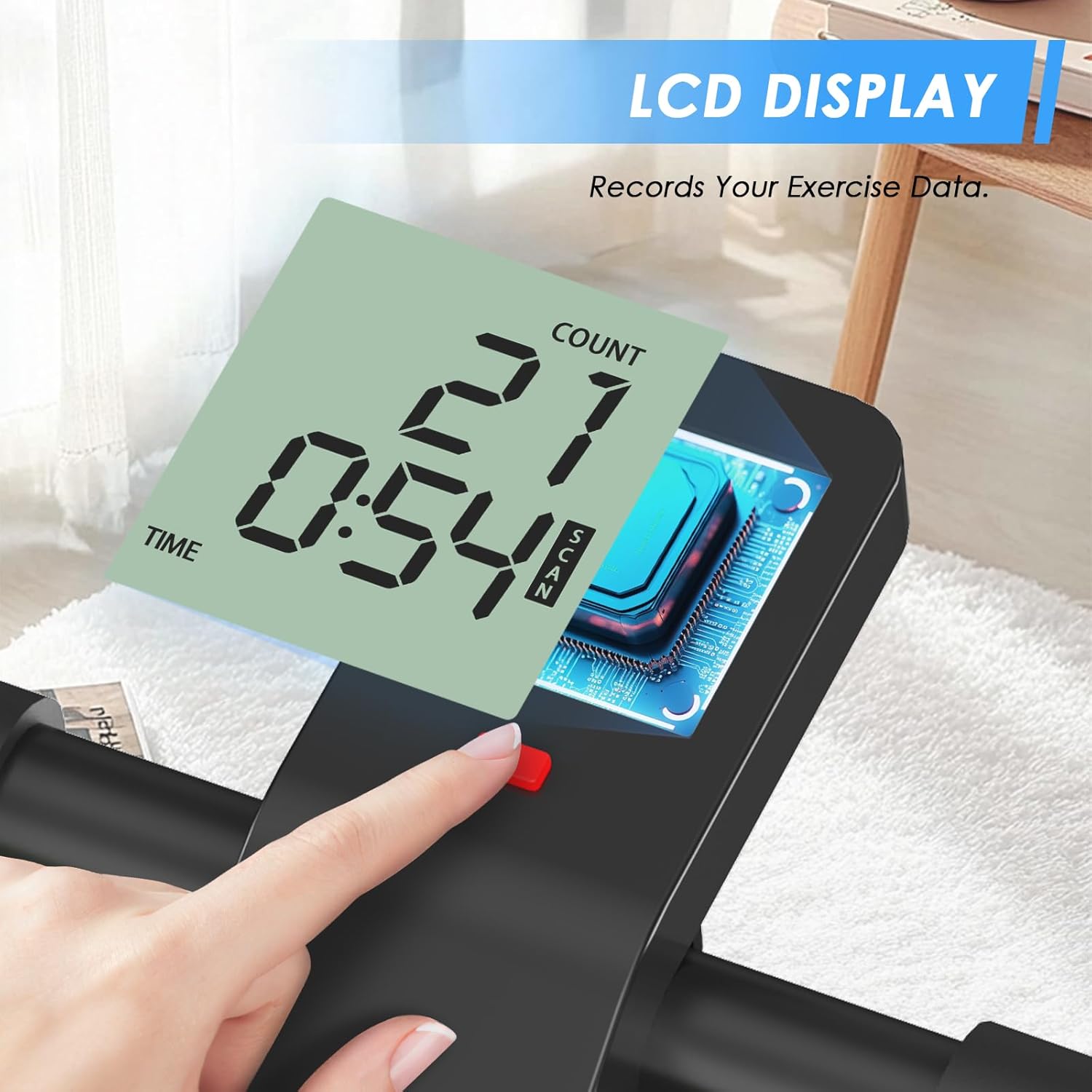 Ab Workout Equipment, 4-In-1 Ab Machine For Home Gym, Adjust...