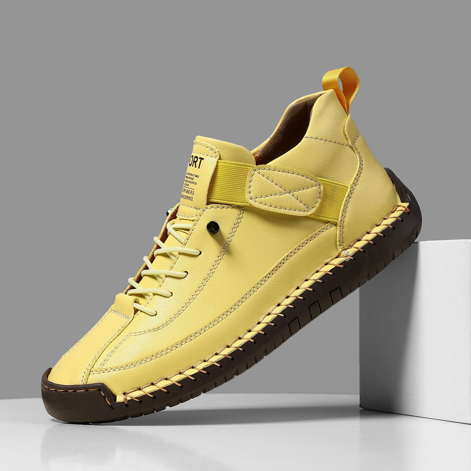 Scarpe per Palestra Donna, Scarpe Ginnastica Donna, Sneakers Fitness Running, comode, Antiscivolo, Traspiranti, Memory Foam, pianta Larga, Ideali per Palestra