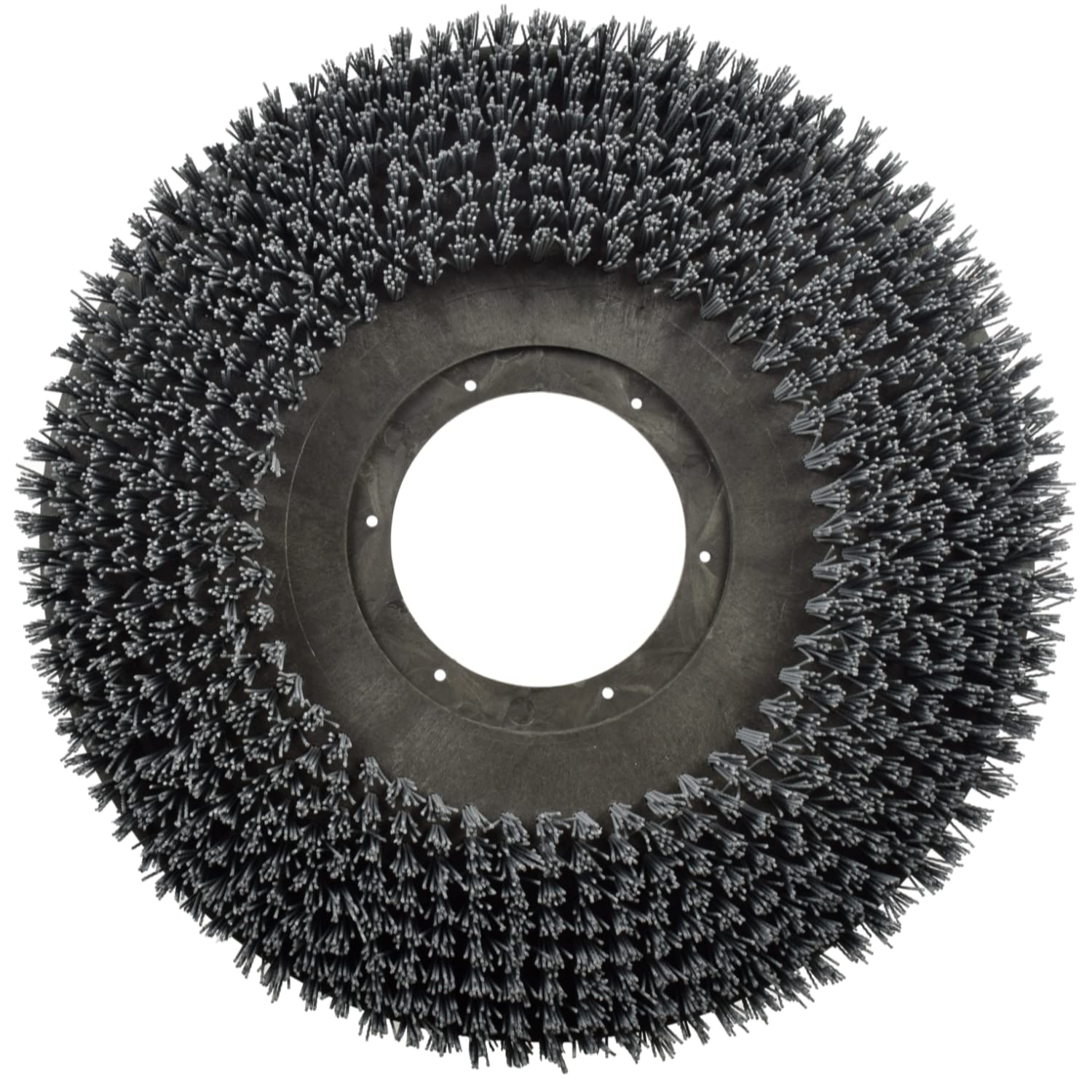 TYNEX - Spazzola a disco per macchine abrasive, universale, diametro 510 mm