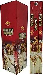 Incenso Indiano Sac Contra Inveja Mau Olhado - 3 Caixinhas