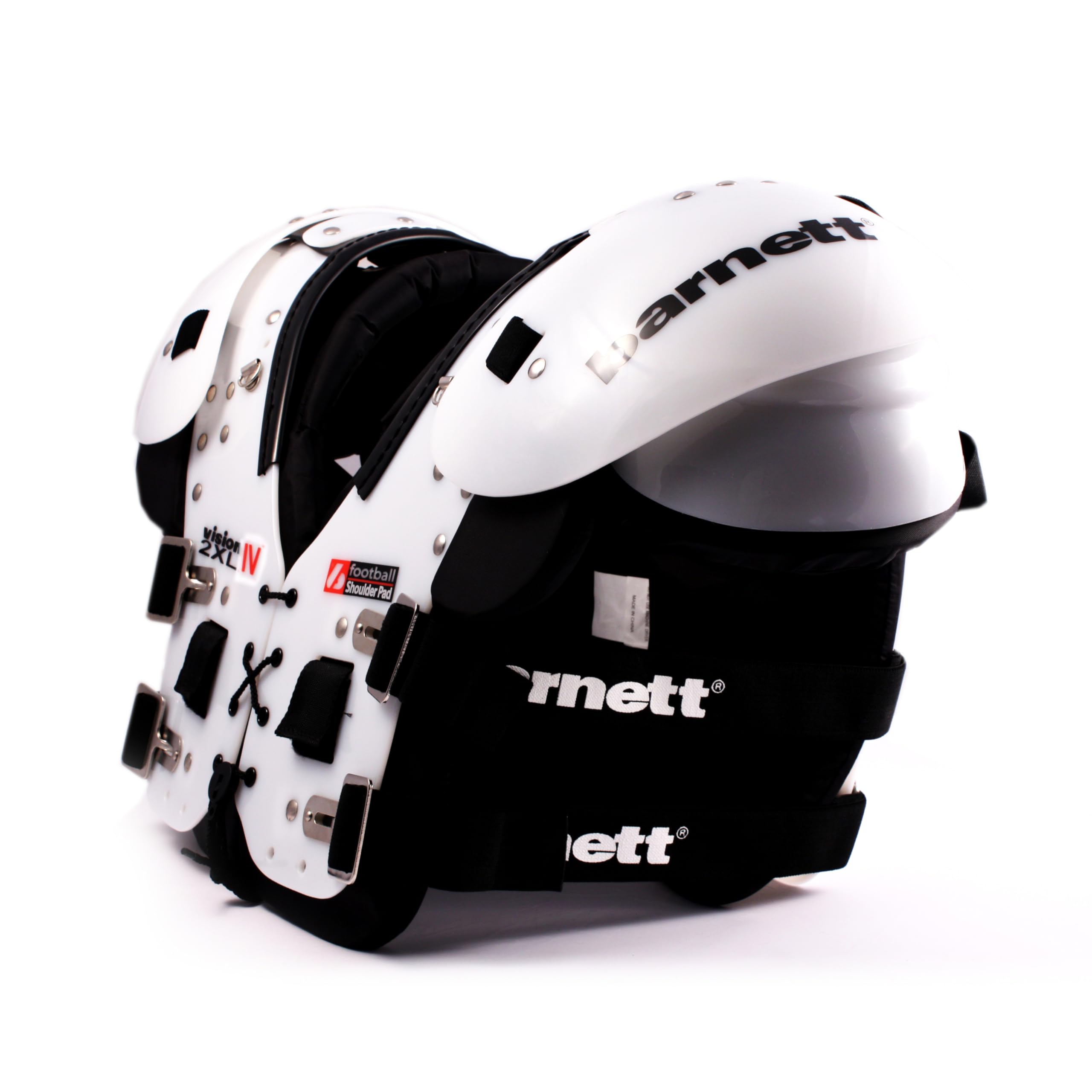 BARNETT Visione IV Nero spalla Calcio