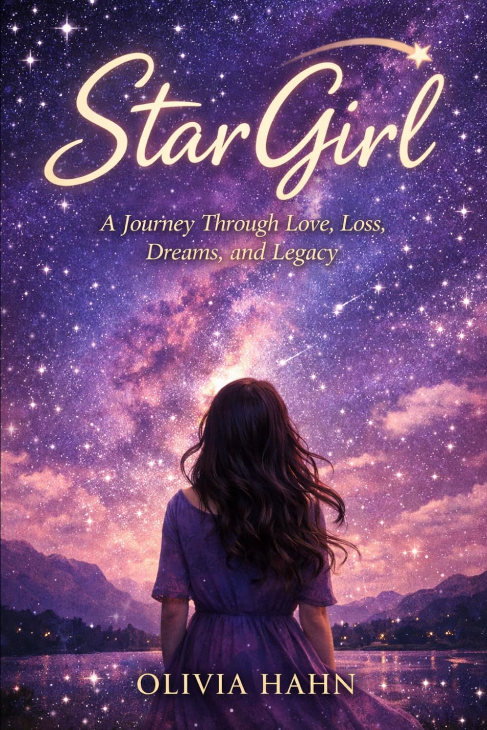 StarGirl: a story through love loss dreams and legacy