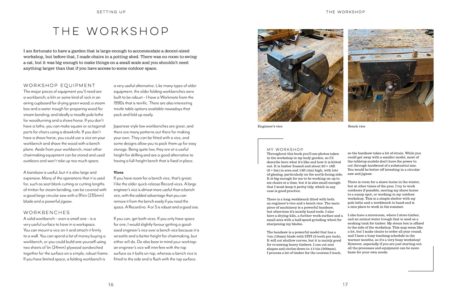 The Art of Chairmaking: A Guide to Making Beautiful Chairs      Hardcover – September 2, 2025