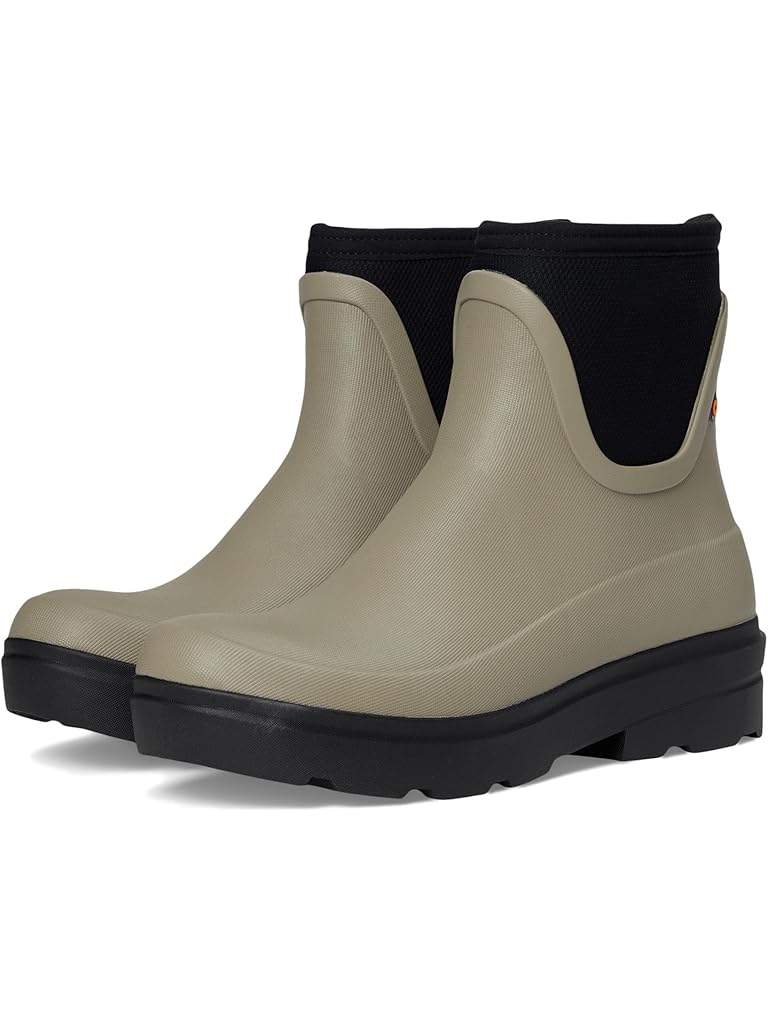 Taupe Bogs Hazel Chelsea