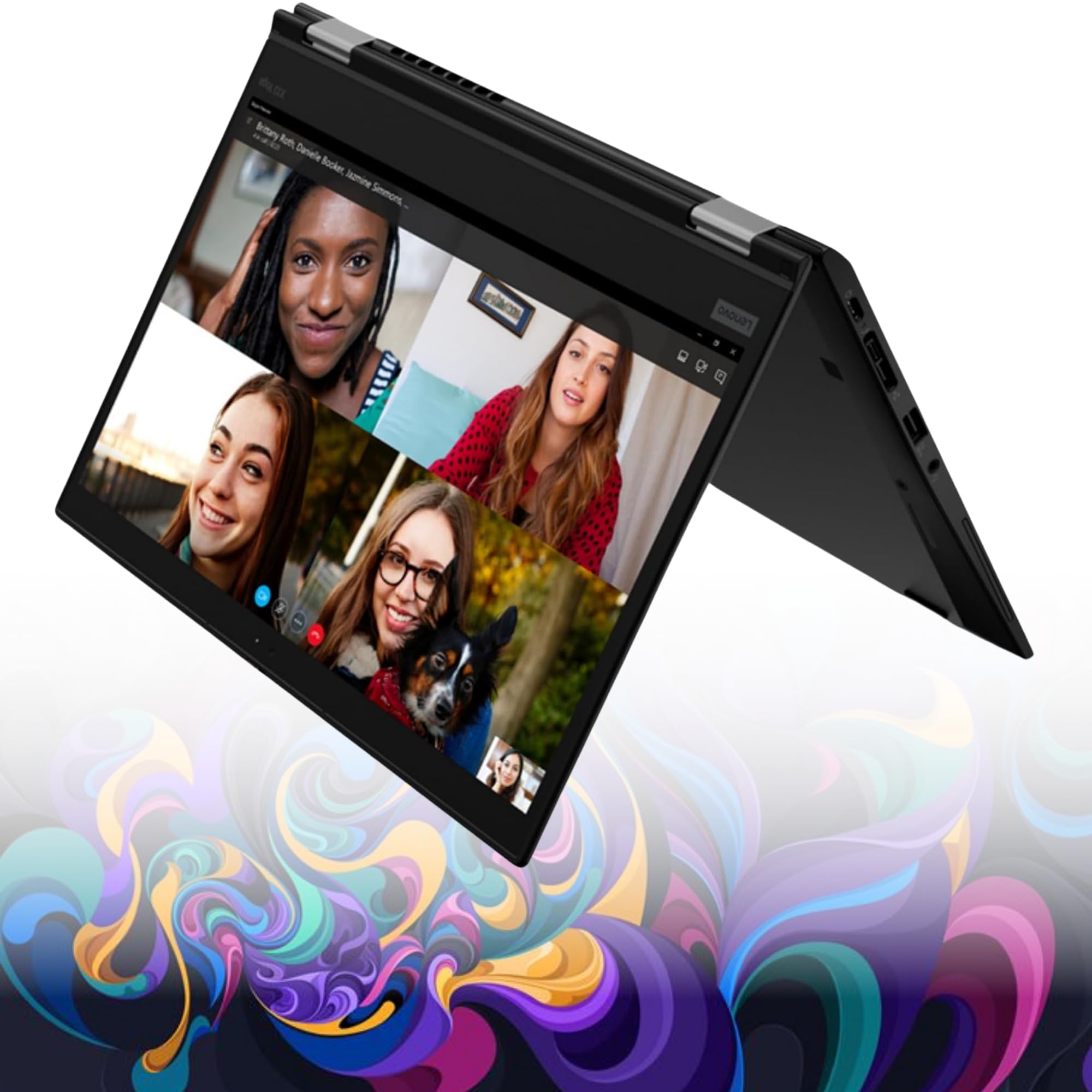 Lenovo ThinkPad X13 Yoga G1 - i5-10210U - 16Go - 256Go (reconditionné)