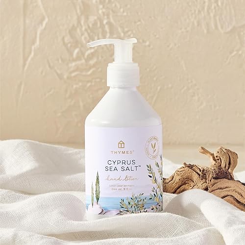 Miniatura 2 de Thymes Moisturizing Hand Lotion for Dry Skin - Moisturizer for Beauty and Personal Care - Luxury Hand Lotion for Women & Men with Shea Butter & Aloe