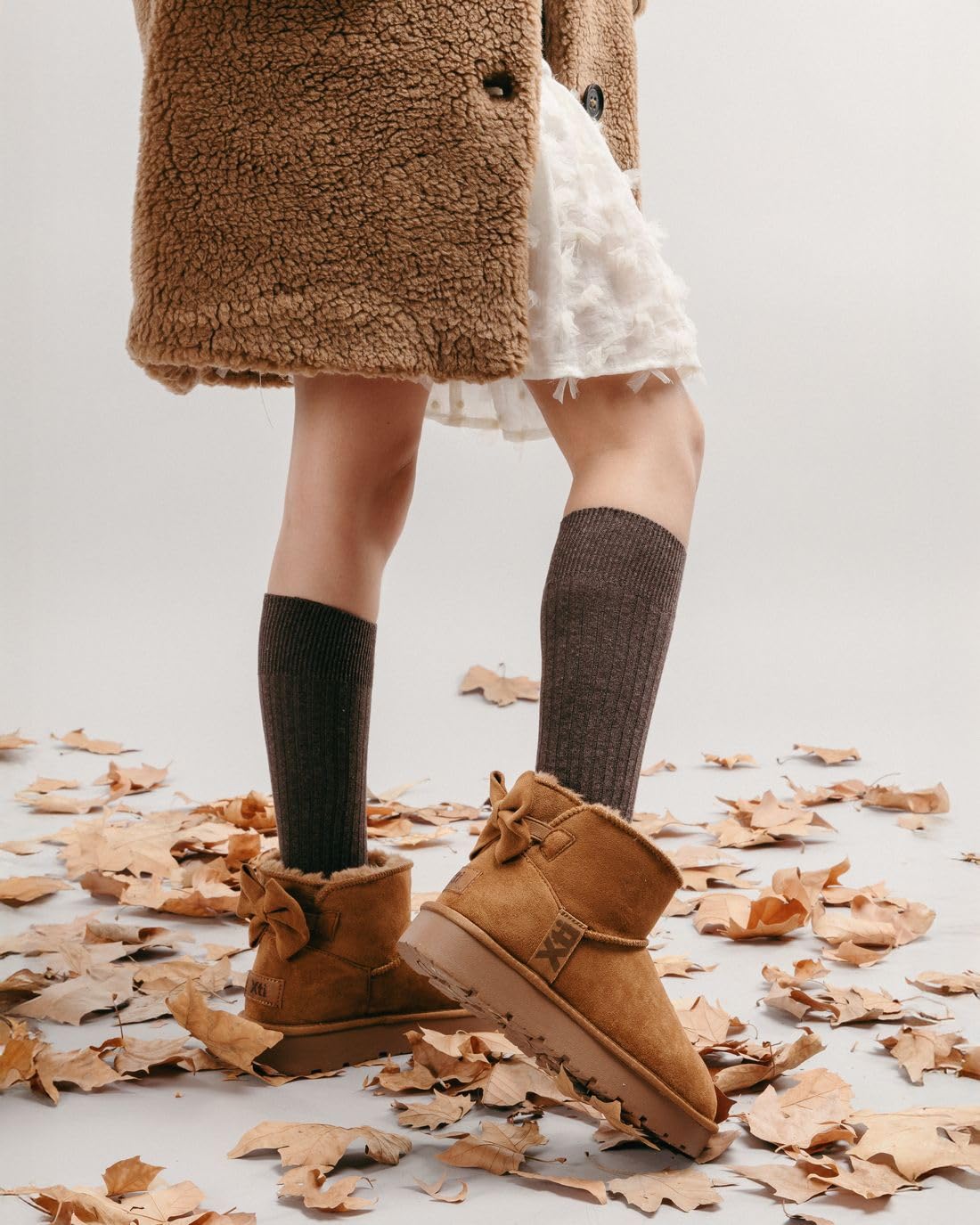 XTI - Botín Niña - Calzado Cómodo y Versátil - Moda casual
