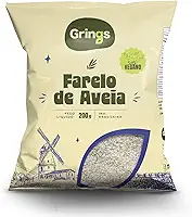 Grings Farelo De Aveia 200G
