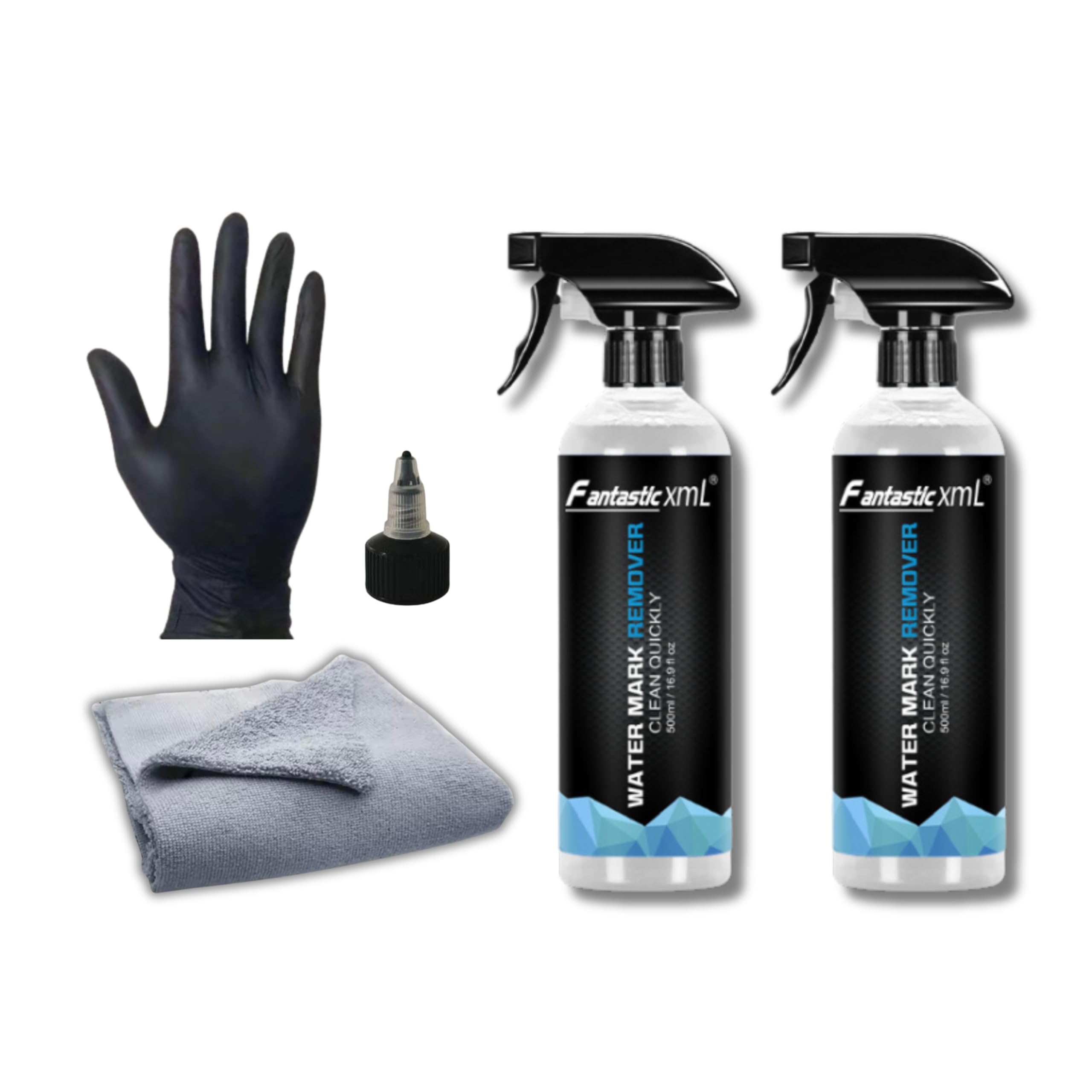 Amazon.co.jp: minmono 水垢落とし 2個セット 車 酸性スケール除去剤