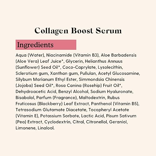 Miniatura 5 de Essano Suero de colágeno Boost, 1.0 fl oz