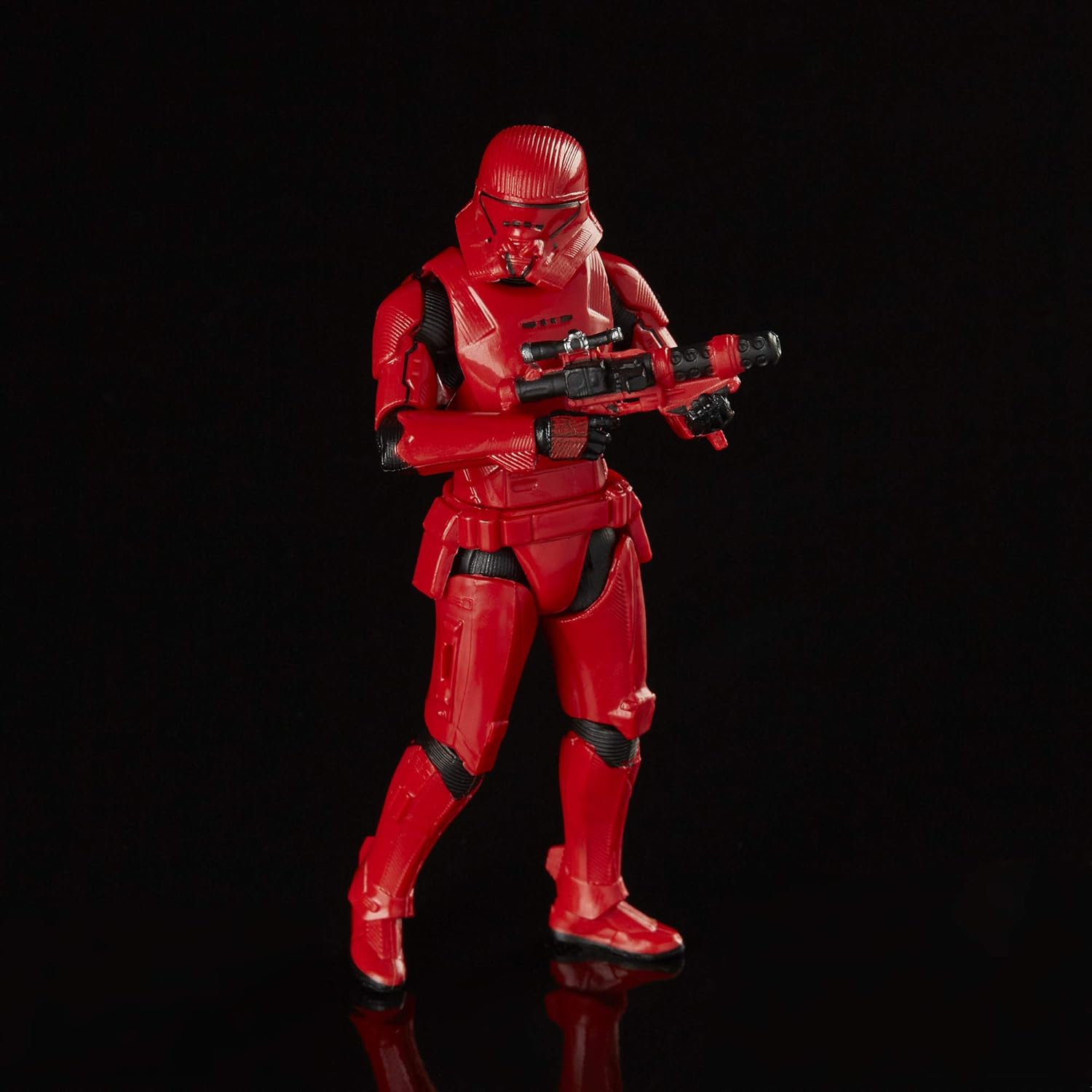 STAR WARS The Vintage Collection The Rise of Skywalker Sith Jet Trooper Toy, 3.75" Scale Action Figure, Kids Ages 4 & Up