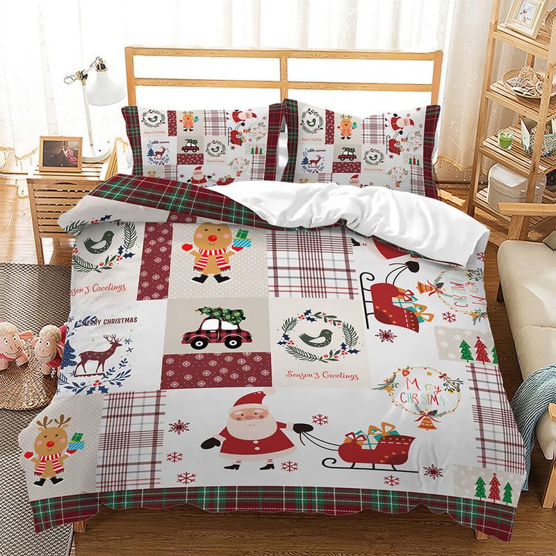 Parure de lit 240 x 260 cm : le cadeau homme simple et élégant pour emménager