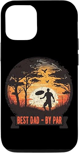 Miniatura 4 de iPhone XXS Dad By Par Funny Father Disc Golf Art Disc Sport Players Case