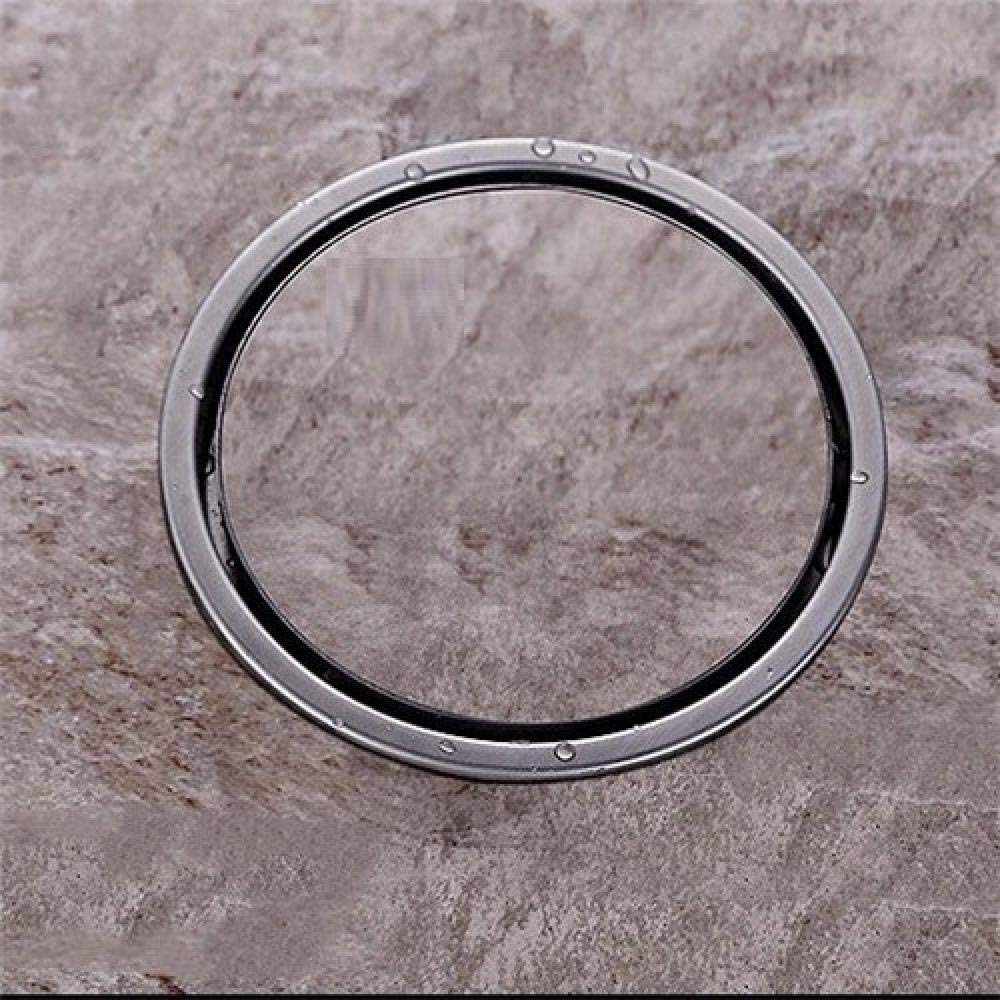 Desagüe de Piso, desagüe de Ducha, 1 Pieza, desagüe de Ducha, desagüe Redondo, desagüe de Acero Inoxidable 304, Hardware de Drenaje antiolor, 4