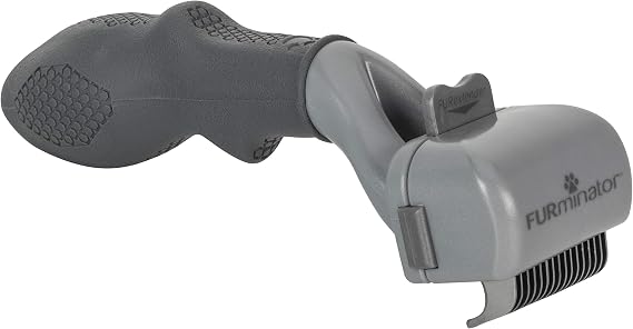FURminator Adjustable Dematting Tool for All Pet Coat Types & Lengths