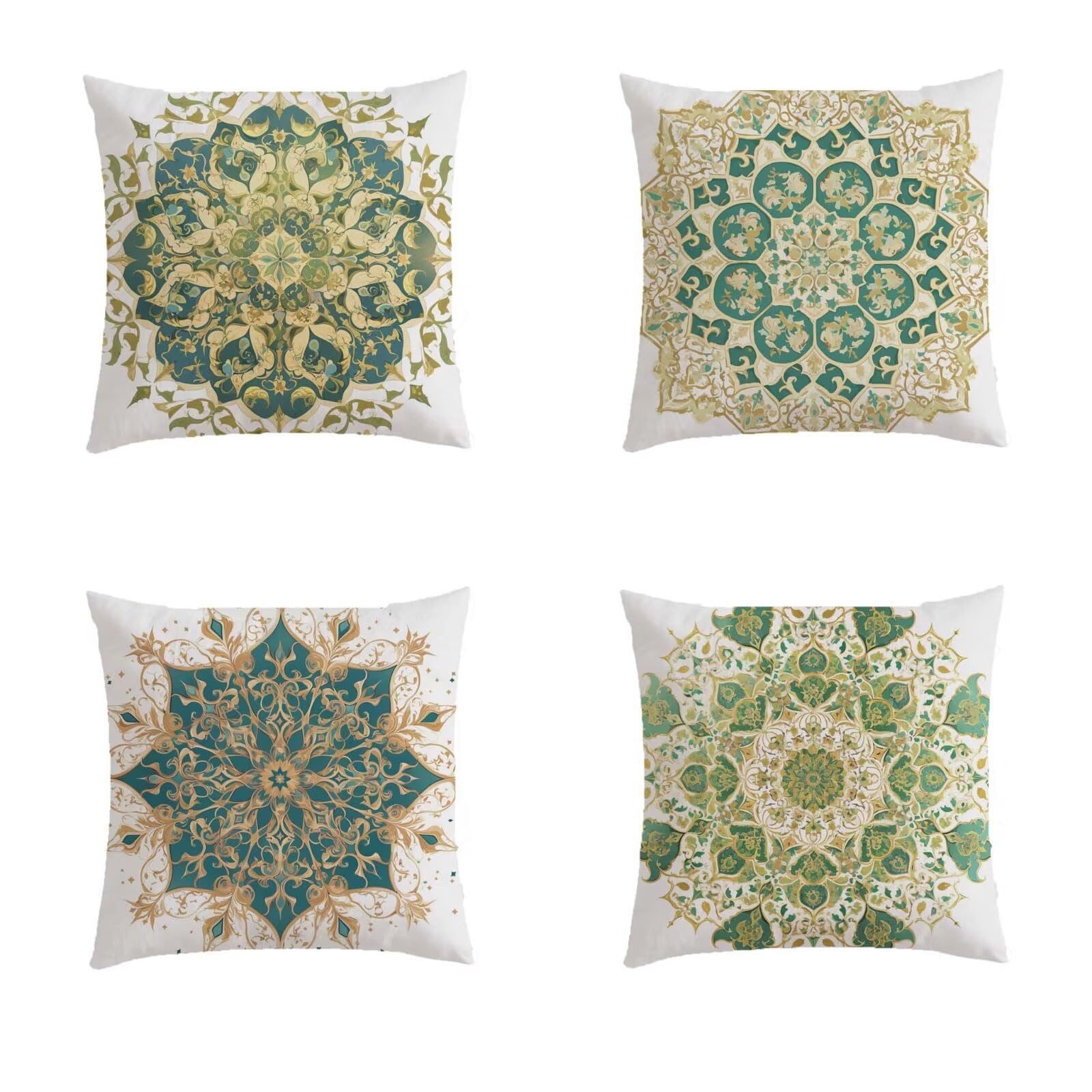 Housse coussin imperméable 70x70cm pour protéger votre salon de jardin
