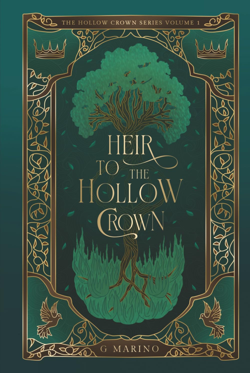 Heir to the Hollow Crown (The Hollow Crown Series)