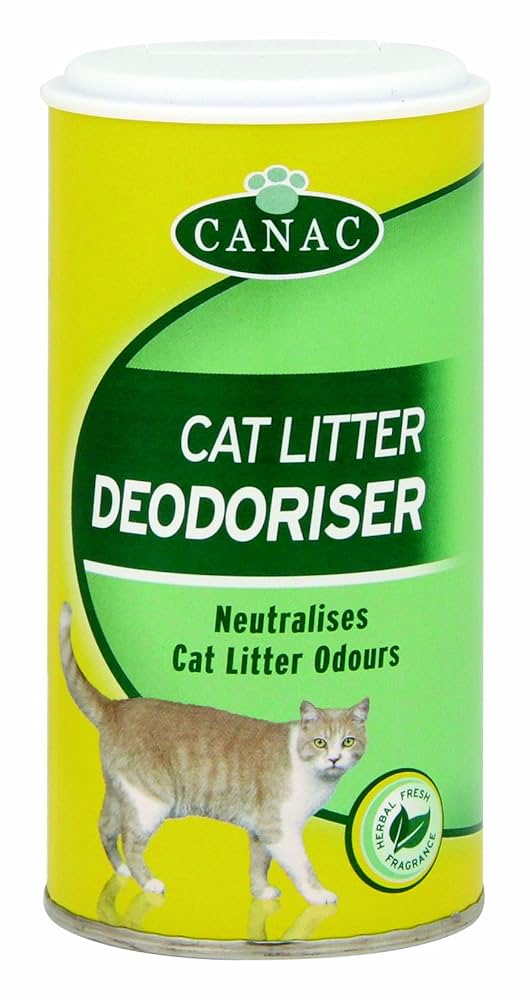 Canac Cat Litter Deodoriser (200g) U2013 Millie And The Tiger