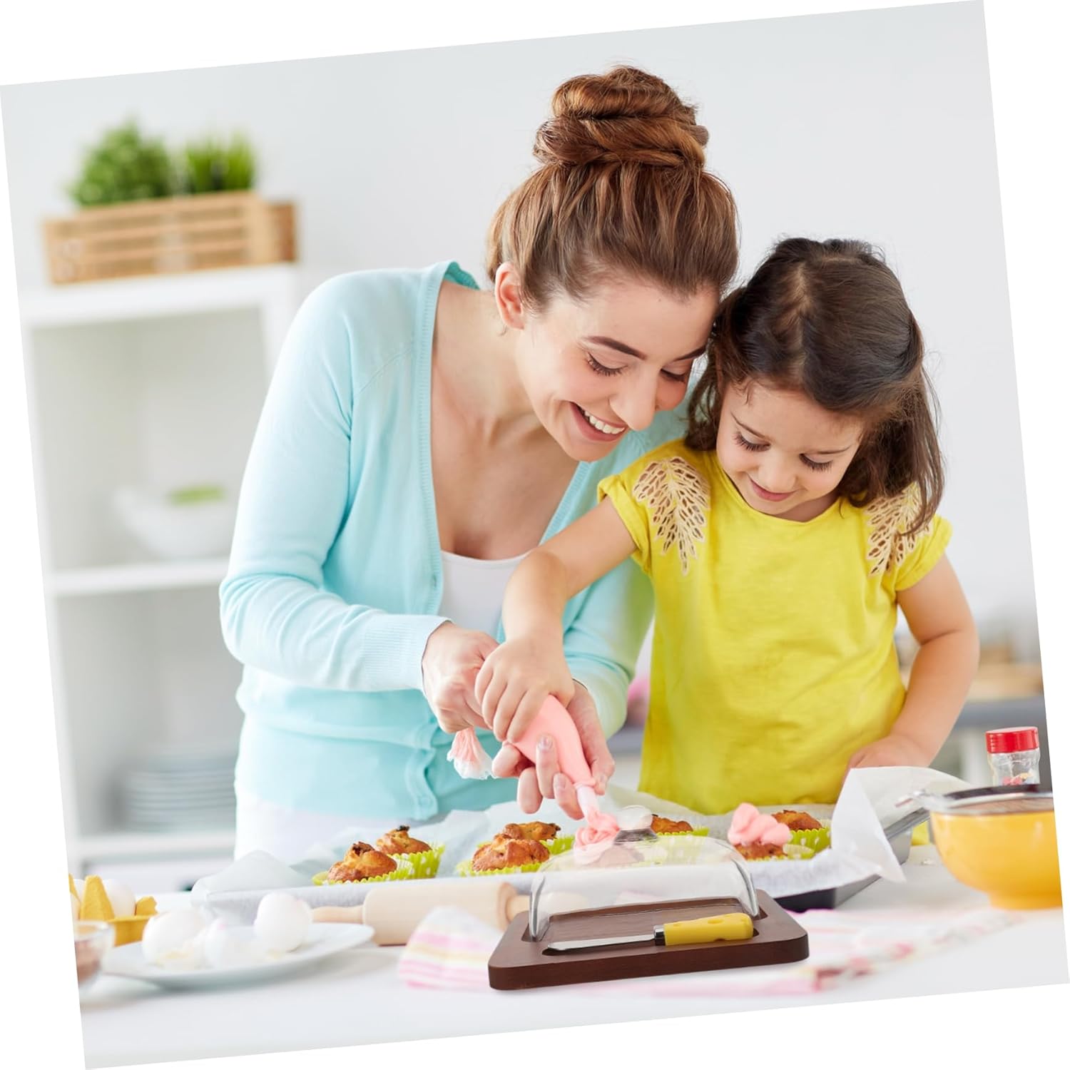 Butter Dish Dome Butter Container Lid Storage Box for Refrigerator Dispenser Box Cutter Holder