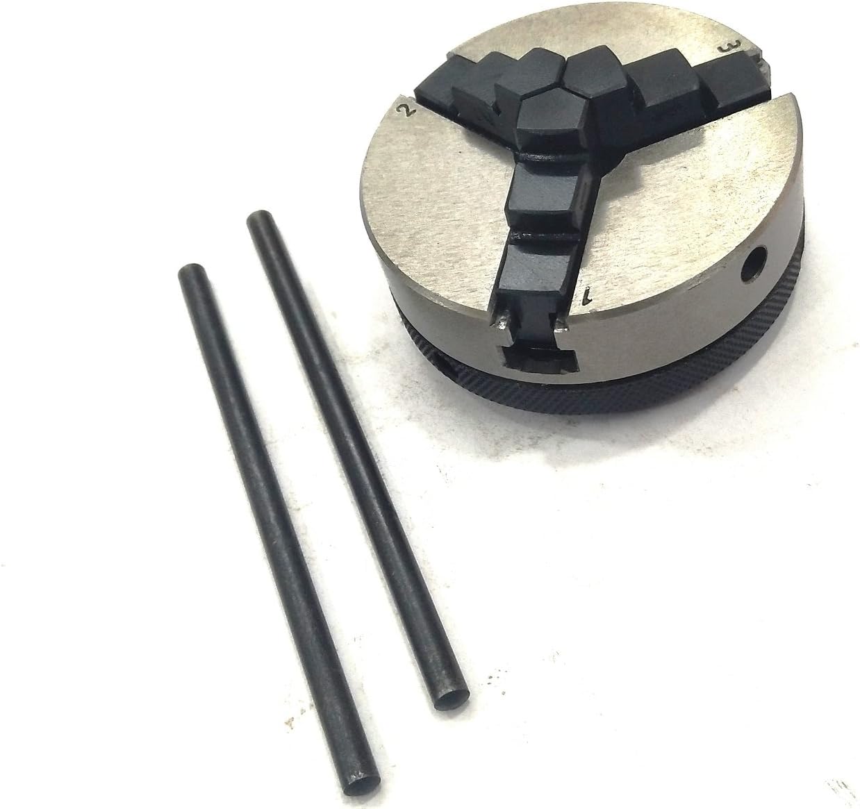 65 mm 3 Jaws self Centering chuck M14 x 1 Unimat Thread-Lathe, Mill, Engineering Tools