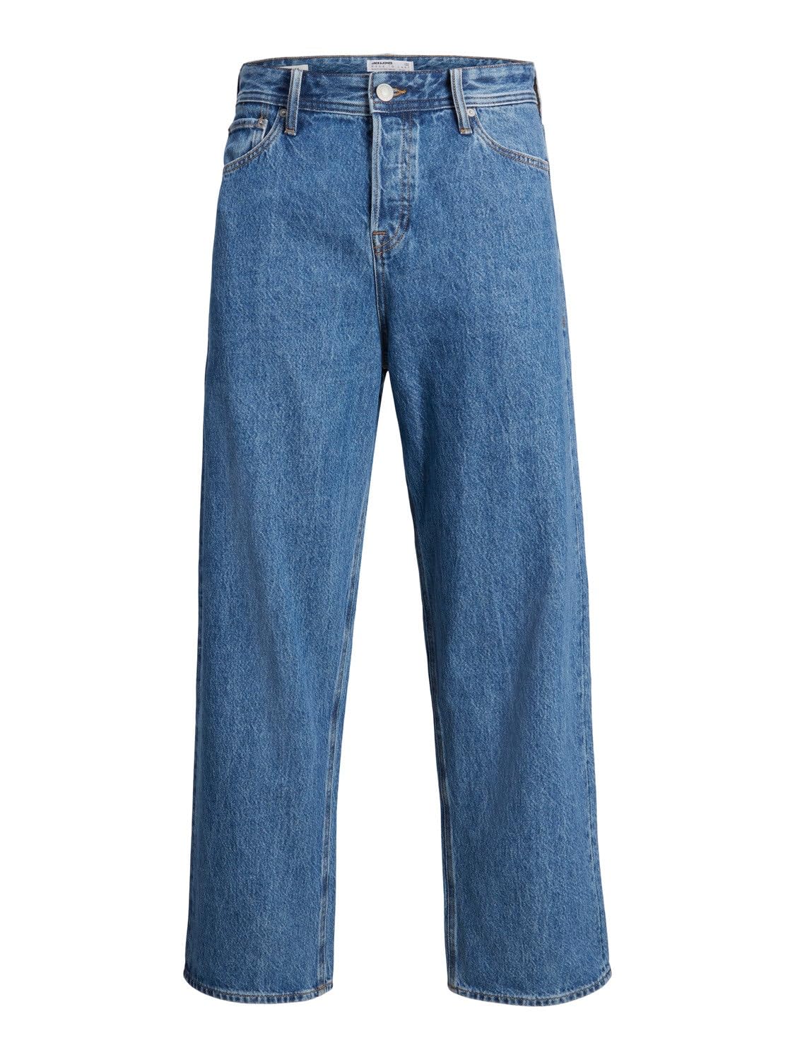 JACK & JONES Male Baggy Fit Jeans JJIALEX JJORIGINAL SBD 306 NOOS Baggy Fit Jeans