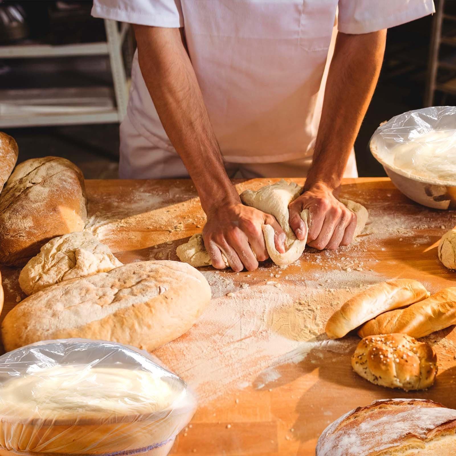 200 Pezzi Sacchetti Per Conservazione Alimenti | Pellicola Elastica Riutilizzabile - Per Frigorifero E Microonde - Foto 14