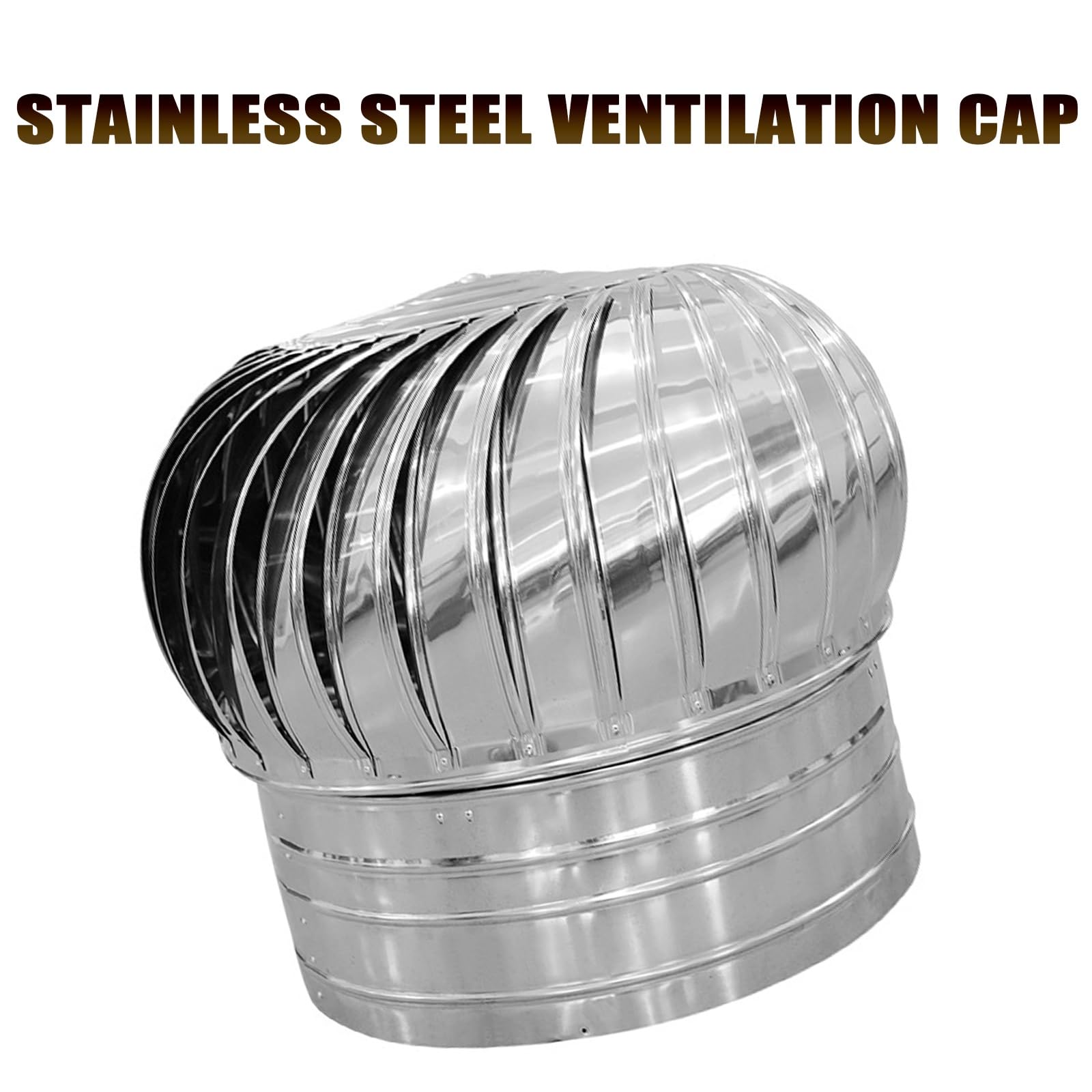 ventilatore a turbina, Presa d'aria in acciaio inossidabile 304(15.7inch(400mm))