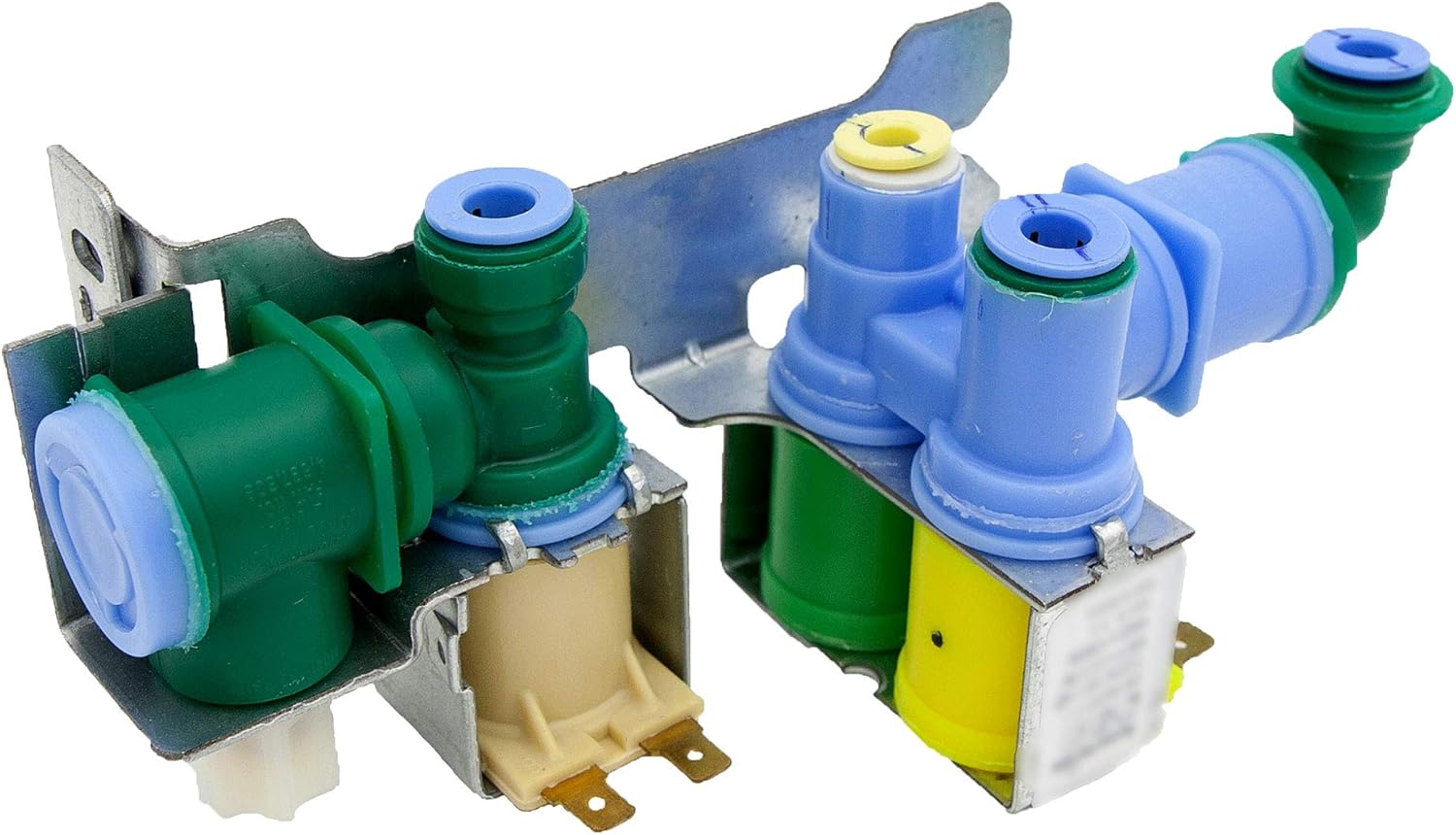 Enterpark 242252702 OEM Replacement of Refrigerator Inlet Valve for Washer by Robertshaw replaces 242252702 241734301 WV2702 AP5671757 PS7784018