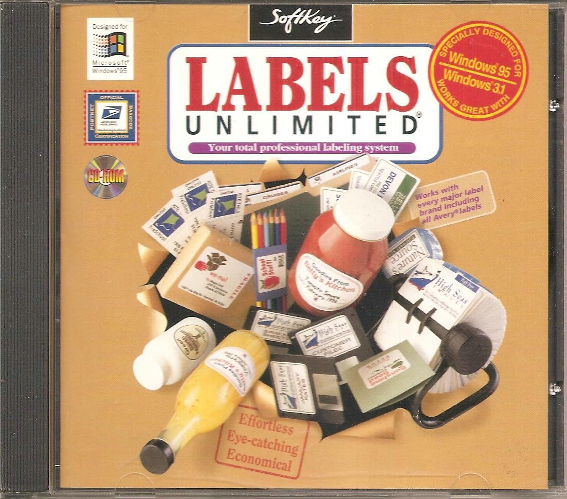 Labels Unlimited Classic
