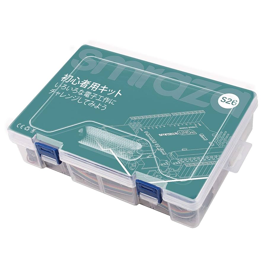 Amazon | Smraza スターターキット Arduinoとの互換性あり 電子