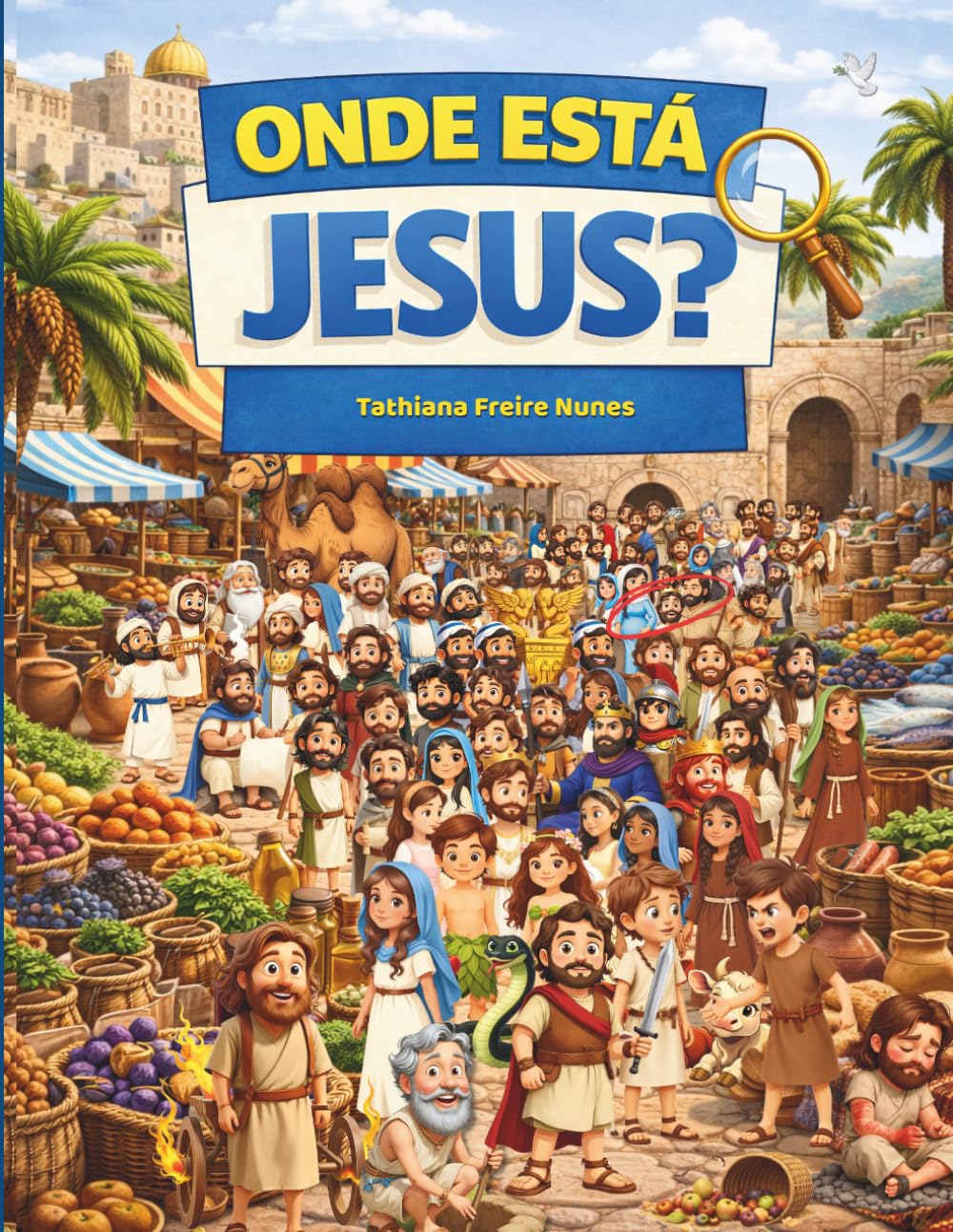 Onde Está Jesus?
